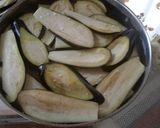 A picture of step 3 of Vegan Moussaka with Potato Béchamel by Antonis.