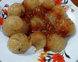 Foto langkah ke 6 dari resep Cilok Bihun.