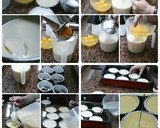 Foto del paso 1 de la receta: Flanes con almendra
