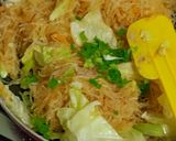 Foto langkah ke 4 dari resep Bekal Praktis Soon Goreng 🍱 #fooddeha.