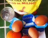 Foto del paso 1 de la receta: Tarta de Yogur Griego y Queso Crema con Naranja 🍊