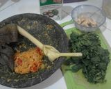Foto langkah ke 1 dari resep Gulai daun ubi/singkong.