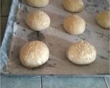 Foto del paso 8 de la receta: Bollitos para hamburguesa