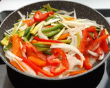 Foto del paso 2 de la receta: Sartén de garbanzos