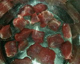 Foto del paso 1 de la receta: Potaje de garbanzos
