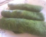 Foto del paso 13 de la receta: Rollos de espinaca