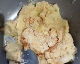 Foto langkah ke 2 dari resep Perkedel kentang makaroni.