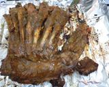 A picture of step 7 of Tamarind-Infused Oven Baked Ribs.