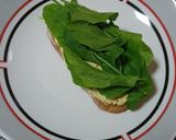 Foto del paso 6 de la receta: Tostón vegano de pleurotus y tomates secos 🍄🍅 crema de cajú y girasol con vegetales :)