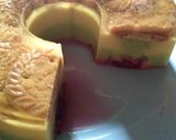 Foto langkah ke 4 dari resep Puding Lapis Biskuit.