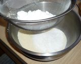 Macaron recept fázis 1 fotója