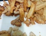 হানি চিলি গোবি পট্যাটো(Honey Chili Gobi Potato recipe in Bengali) রেসিপির ধাপ 5 ছবি