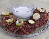 A picture of step 10 of Chapli kabab.