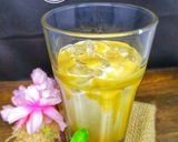 Foto langkah ke 3 dari resep Ice coffee milk.