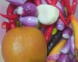 Foto langkah ke 1 dari resep Ikan tongkol sambal balado.