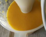 Foto del paso 3 de la receta Crema de calabaza y quesitos