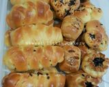Foto langkah ke 5 dari resep Roti unyil.