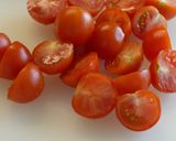 A picture of step 1 of The Best Morning Meal for Diet & Health | 5-Minute Tomato Egg Recipe 🍅🥚 Wellness Food.