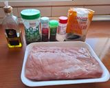 Foto del paso 1 de la receta: Lomo a la sal
