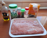 Foto del paso 1 de la receta: Lomo a la sal