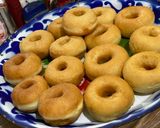 Foto langkah ke 6 dari resep Donat ekonomis.