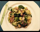 Foto del paso 5 de la receta: Arroz con brócoli sabroso!