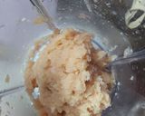 A picture of step 7 of Upma burger.