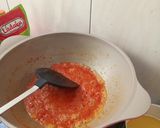 Foto langkah ke 5 dari resep Telur sambal tomat, gampang!!!.