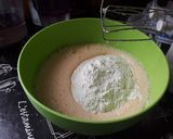 Banános-rozmaringos cukkinitorta recept fázis 3 fotója