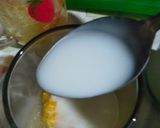 Foto langkah ke 3 dari resep Mangga Kocok susu.