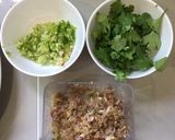 รูปขั้นตอนการทำที่ 1 ของ 3 หมูผัดพริกเกลือ🐷🌶