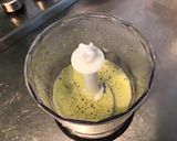Une image de l'étape 3 de Pâte brisée à la menthe fraîche et épeautre.