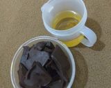 Foto langkah ke 1 dari resep Brownis coklat amanda kw.
