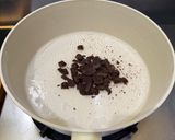 Foto langkah ke 6 dari resep Panekuk Coklat.