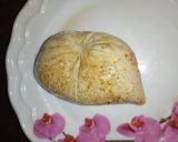 A picture of step 2 of Steamed omellette.