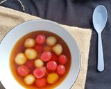 Foto langkah ke 4 dari resep Ronde china / Dong Zhi / Tang Yuan.