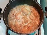ปีกไก่ตุ๋นยาจีน