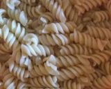 Foto del paso 6 de la receta: MACARRONI EN CREMA BLANCA Y RICOTTA