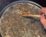 Foto del paso 5 de la receta: Arroz meloso con setas