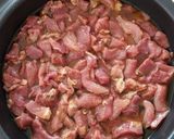 A picture of step 6 of Gyros or Souvlaki Full of Flavor and Aroma.