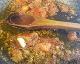 Foto del paso 1 de la receta: Salsa salteada de arándanos