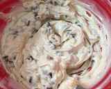A picture of step 3 of Cookie Dough DipMycookbook.