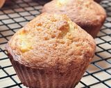 Foto del paso 3 de la receta: Muffins/ Magdalenas harina integral con manzana 🧁 fácil, económica y con tips para principiantes 🍎