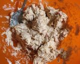 Foto del passaggio 1 della ricetta Polpette di tonno e ricotta al forno