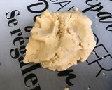 Une image de l'étape 4 de Pâte sablée à la farine d'épeautre, ghee et huile de coco.