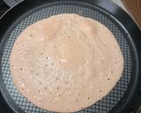 Une image de l'étape 4 de 🌱 Tortilla sans gluten aux lentilles corail.