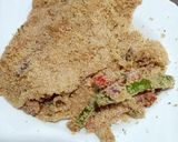 Foto del paso 5 de la receta: Filetes de pollo empanados a la barbacoa