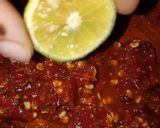 Foto langkah ke 4 dari resep Sambal Raja Kutai.