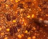 Chili con carne (Chilis bab) recept fázis 3 fotója