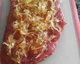 Foto del paso 3 de la receta: Cachopo de cebolla caramelizada y queso de cabra